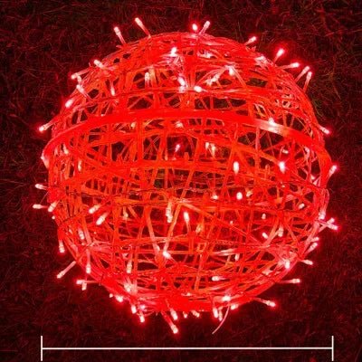 LED Vision Bolas