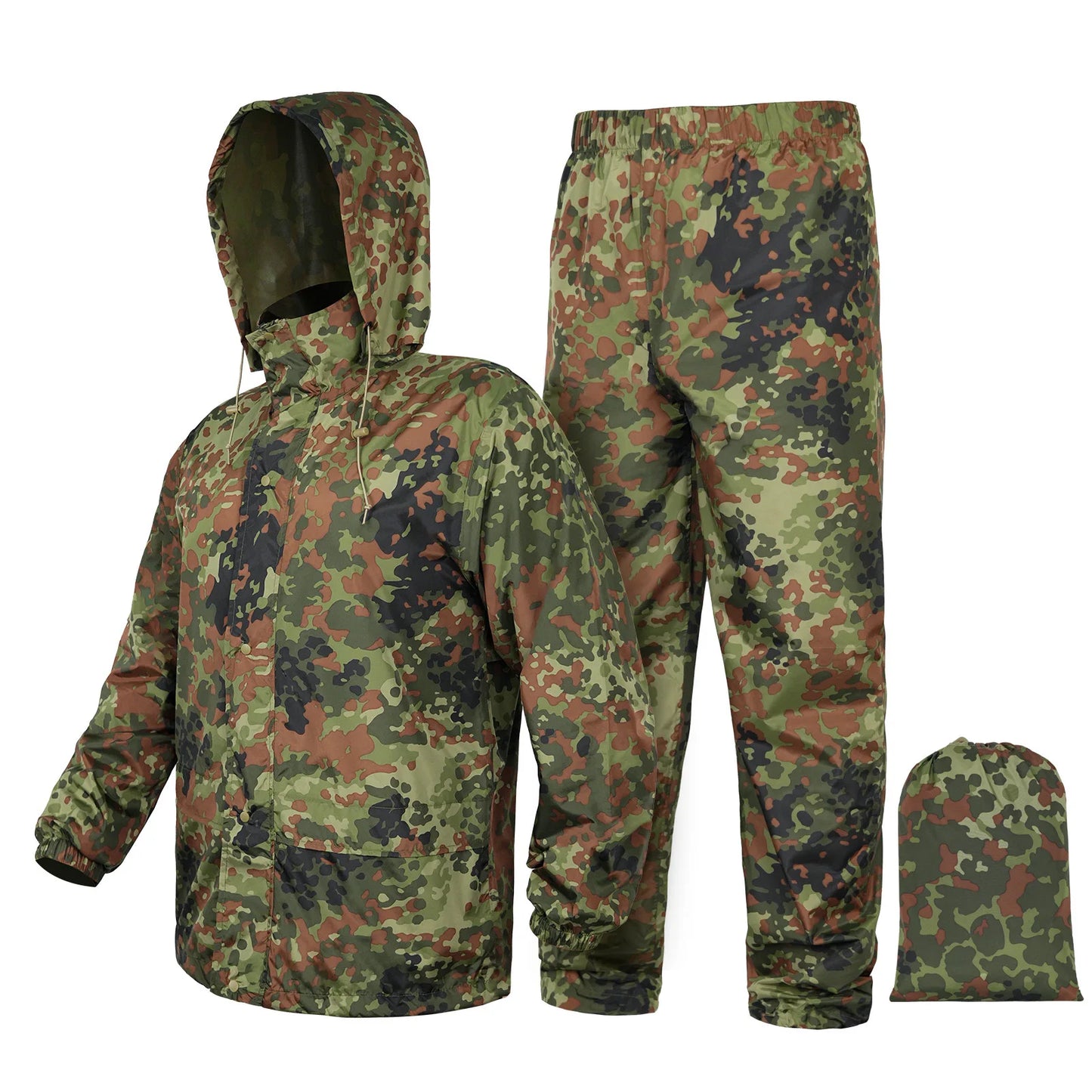 Chubasquero Vision Unisex