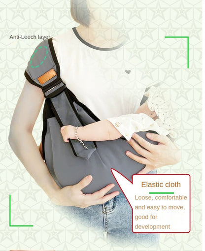 Mochila Bebé Ergonómica