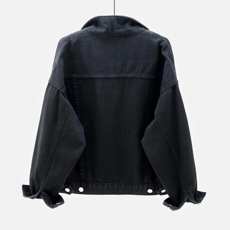 Chaqueta Denim Clásico