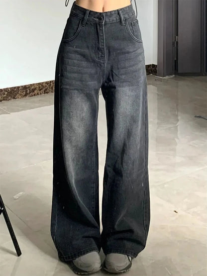 Jeans Mujer Y2K Vintage