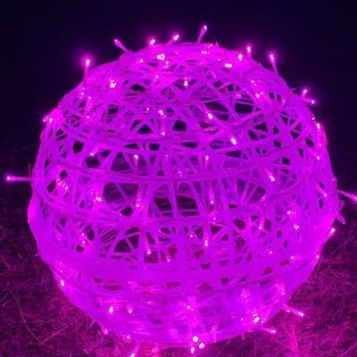 LED Vision Bolas