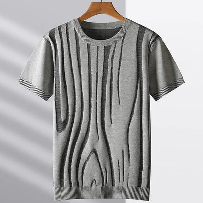 Camisa Hombre Seda Fría
