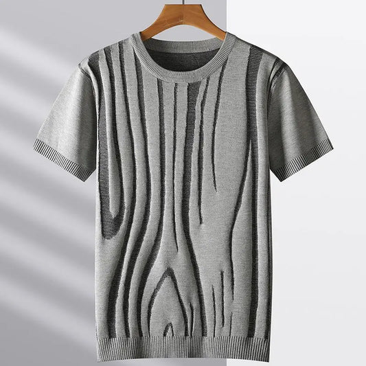 Camisa Hombre Seda Fría