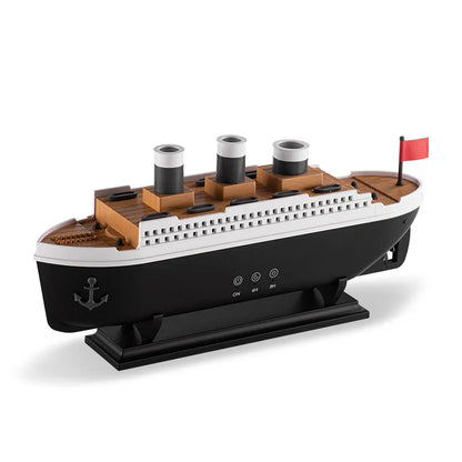 Humidificador Eléctrico Barco Aroma
