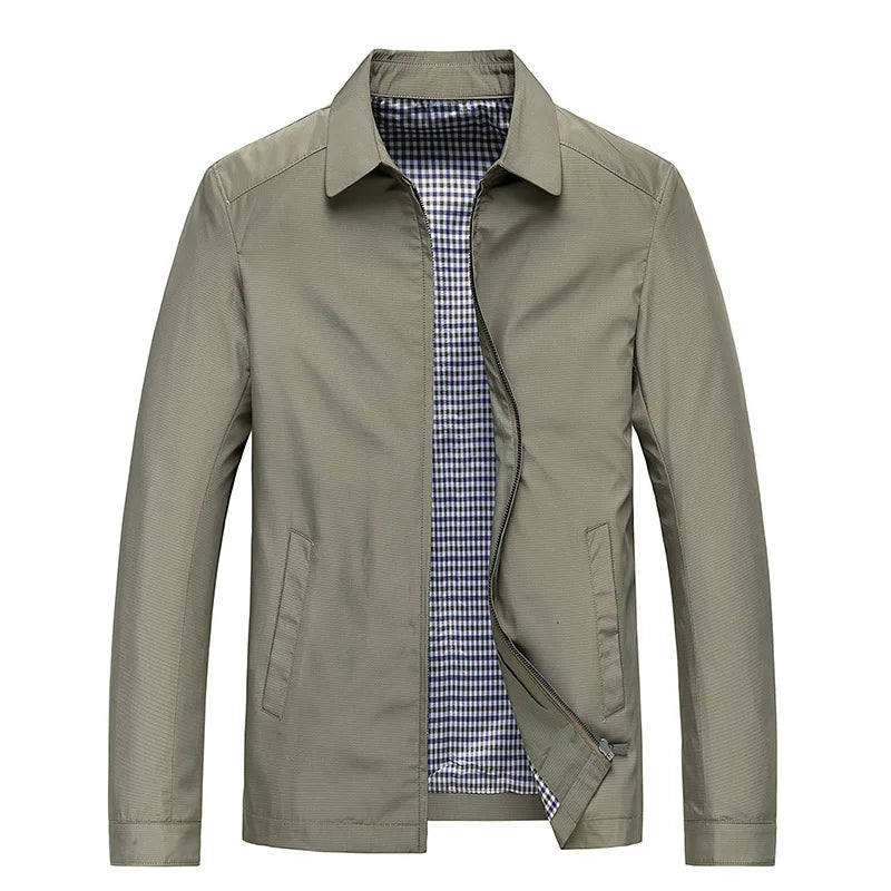 Chaqueta Vuelo Hombre