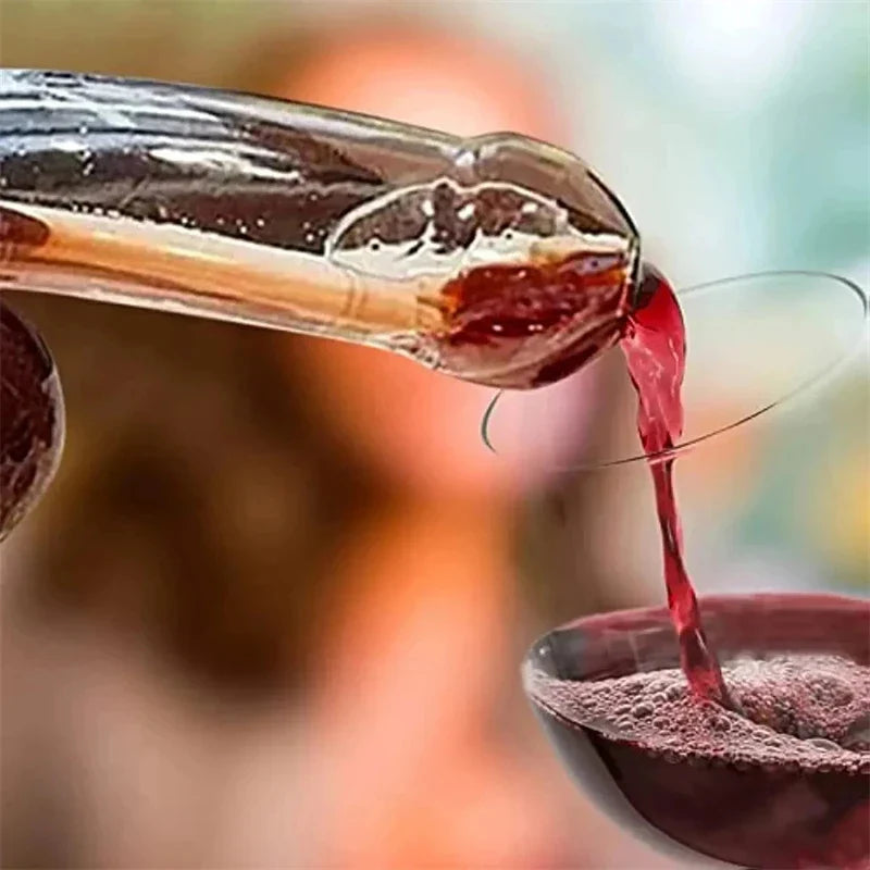 Decantador Cobra Vidrio