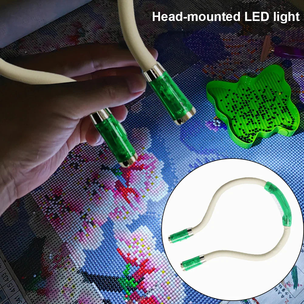 Lámpara Cuello Flexible LED