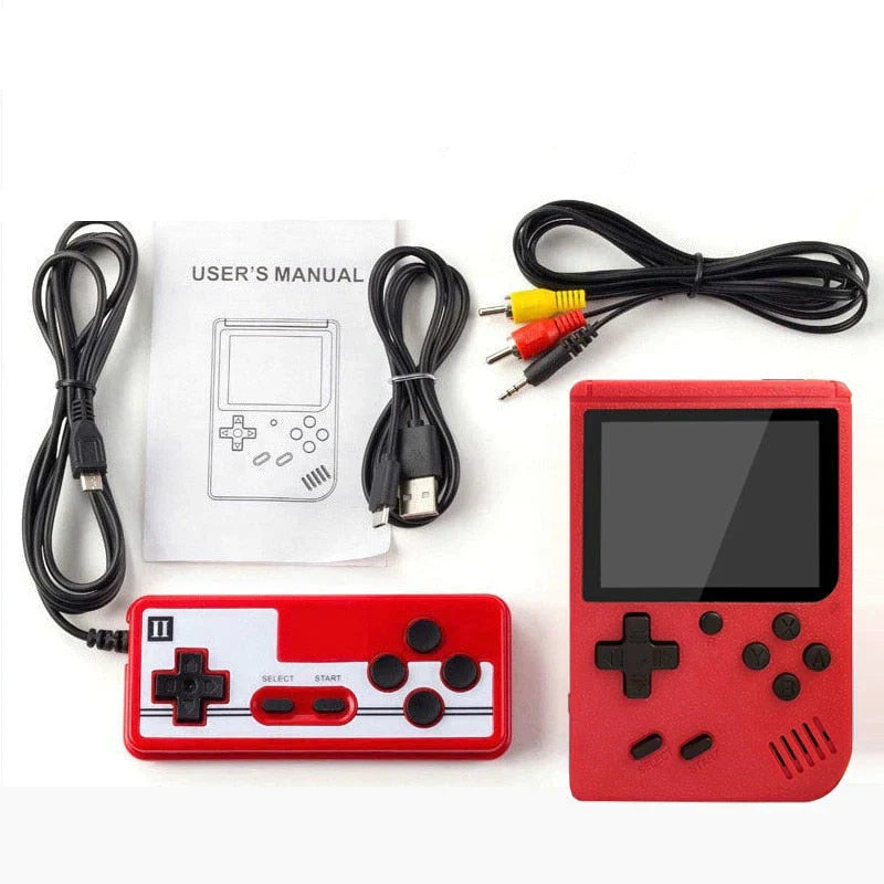 Consola Retro Portátil