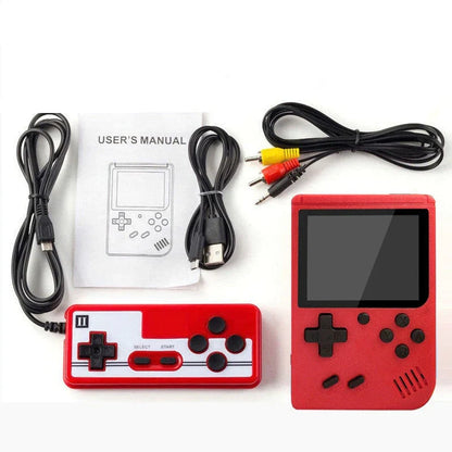 Consola Retro Portátil