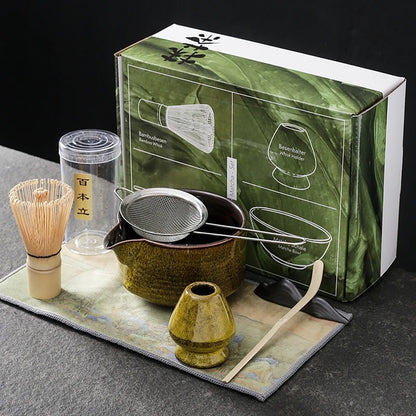 Set Té Matcha Japonés