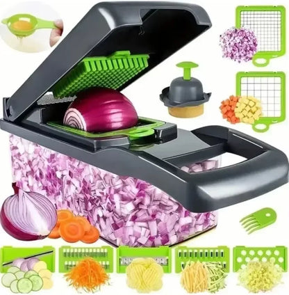 Cortador Verduras Multifuncional