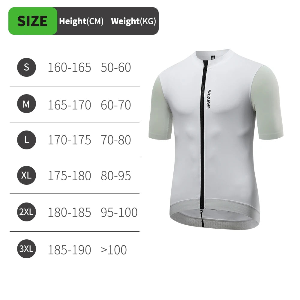 Maillot Vision Hombre