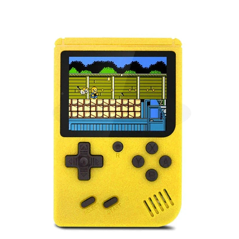 Consola Retro Portátil