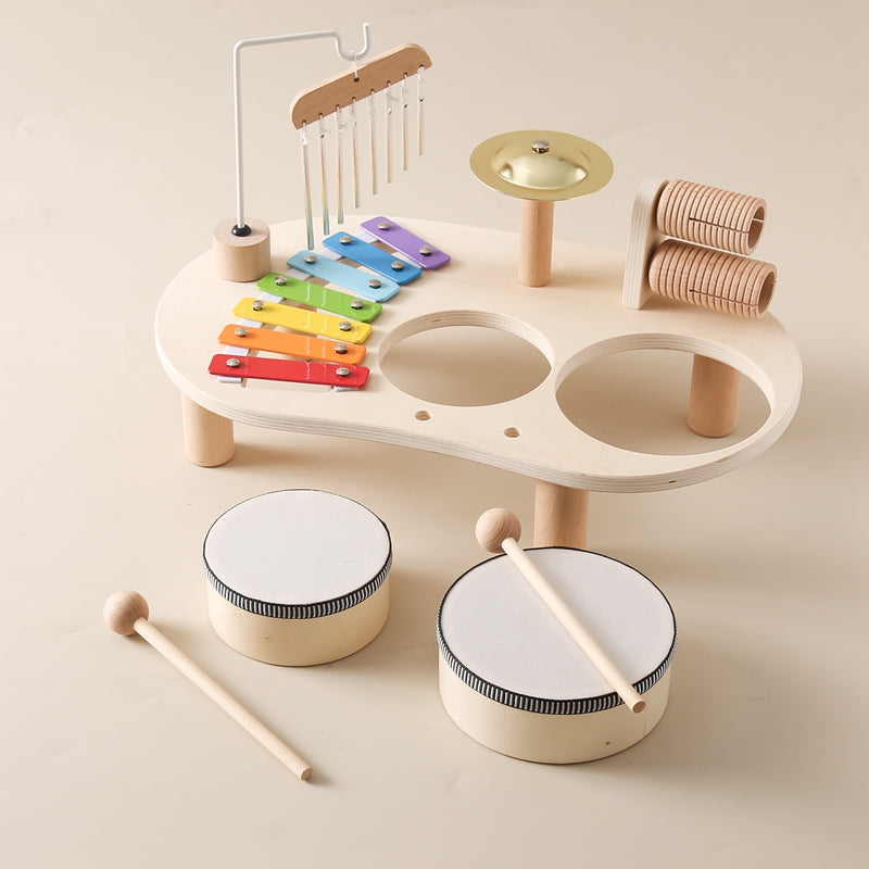 Mesa Musical Niños Xilófono