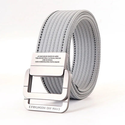 Cinturón Lona Unisex