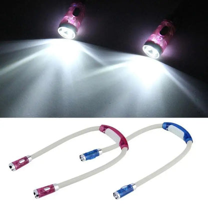 Lámpara Cuello Flexible LED