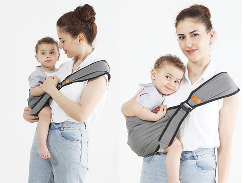 Mochila Bebé Ergonómica