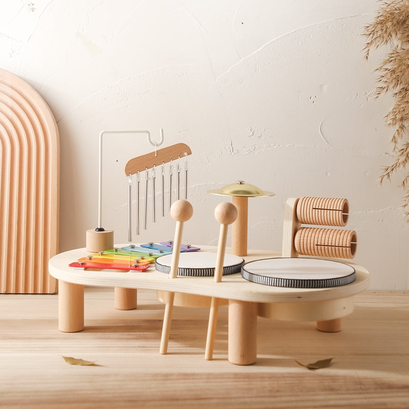 Mesa Musical Niños Xilófono