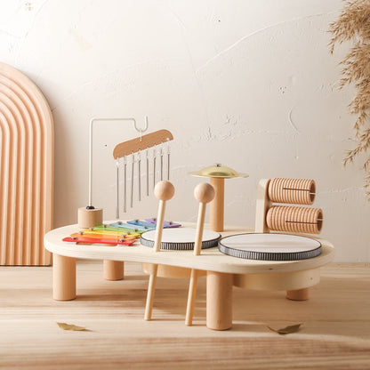 Mesa Musical Niños Xilófono