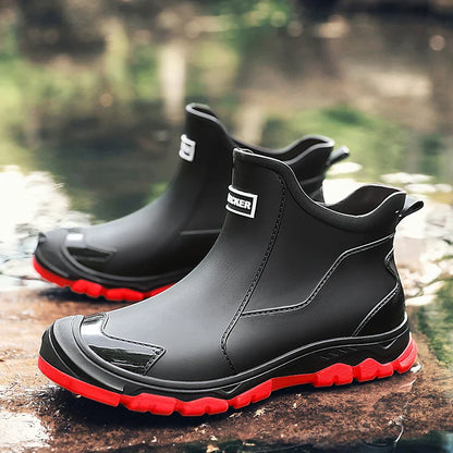 Botas Impermeables Terrain Lirvon Hombre