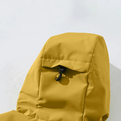 Chaqueta Alta Outdoor