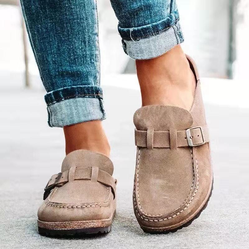 Sandalias Slip-On Elena