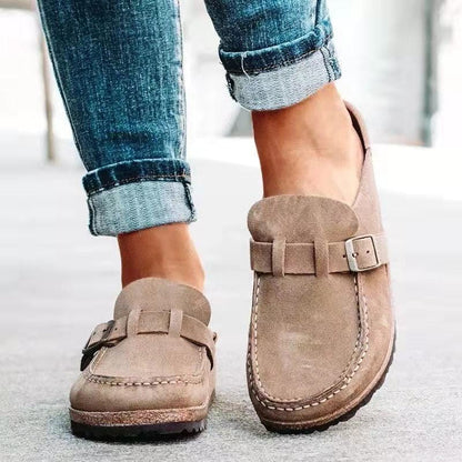 Sandalias Slip-On Elena