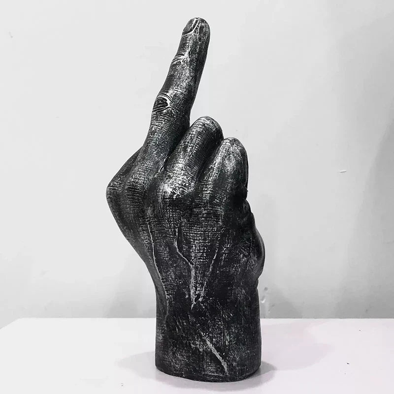 Escultura Actitud Rebelde