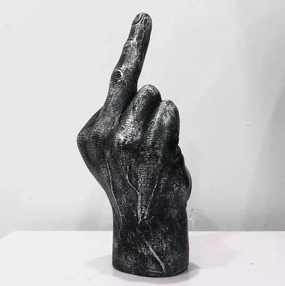 Escultura Actitud Rebelde