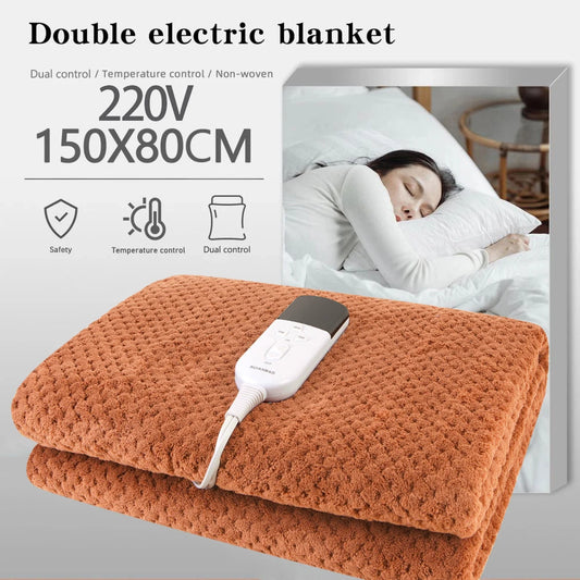 Manta Eléctrica Franela