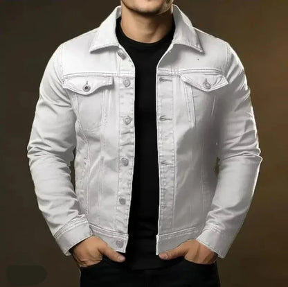 Chaqueta Vaquera Hombre