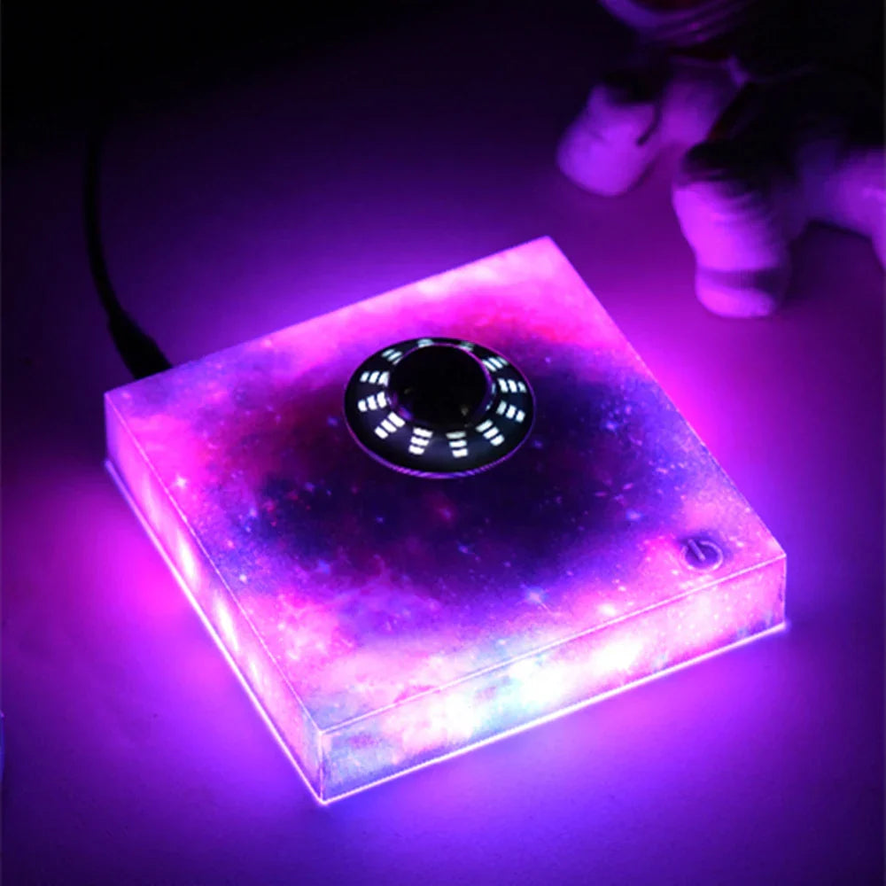 Lámpara LED Nave Flotante