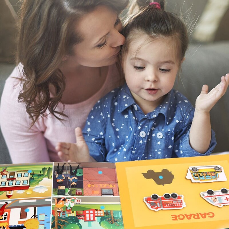 Libro Educativo Niños