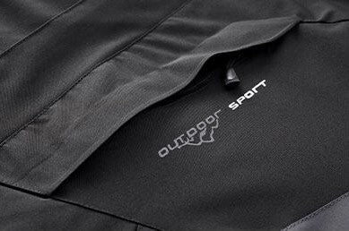 Chaqueta 3 en 1 Montevie