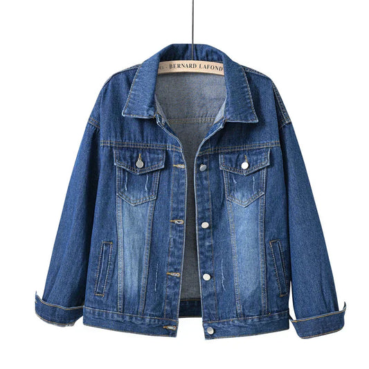 Chaqueta Denim Clásico