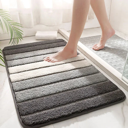 Alfombra Baño Microfibra