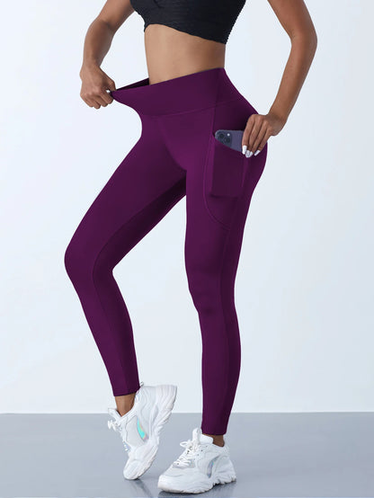 Leggings Mujer Cintura Alta