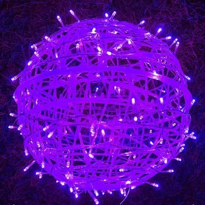 LED Vision Bolas