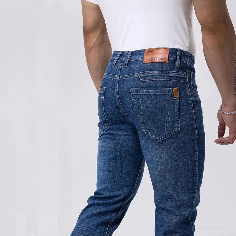 Jeans Hombre Rectos Clásicos