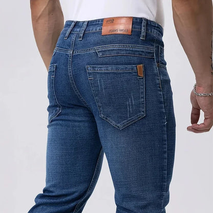 Jeans Hombre Rectos Clásicos