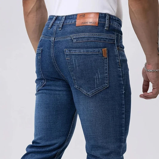 Jeans Hombre Rectos Clásicos