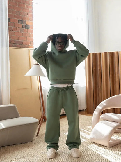 Conjunto Oversize Neel Hombre