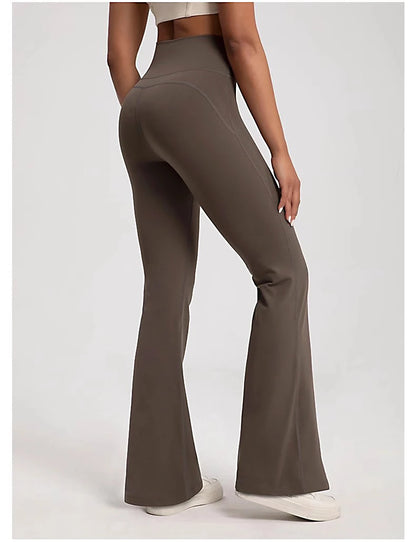 Leggings Mujer Yoga Flare