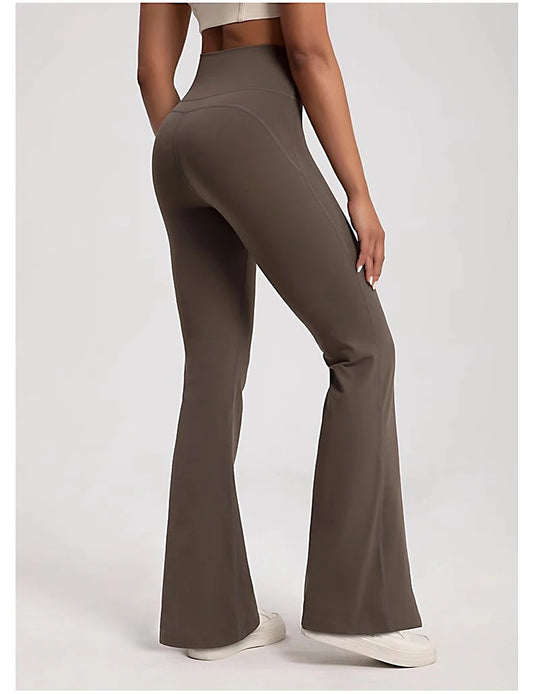 Leggings Mujer Yoga Flare