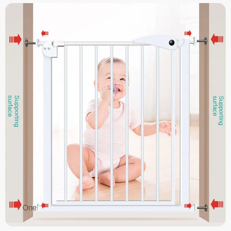 Puerta Seguridad Bebé Escalera