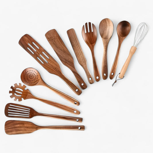 Utensilios Cocina Madera