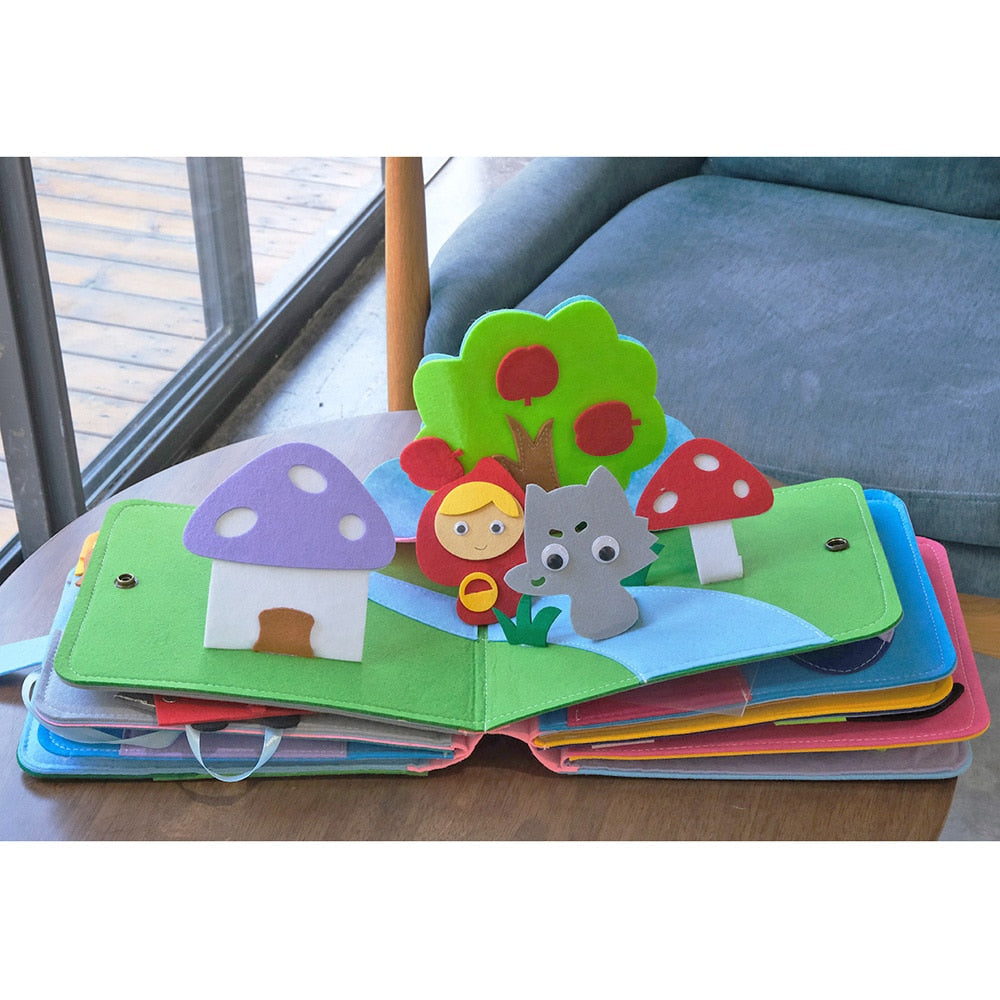 Libro Niños