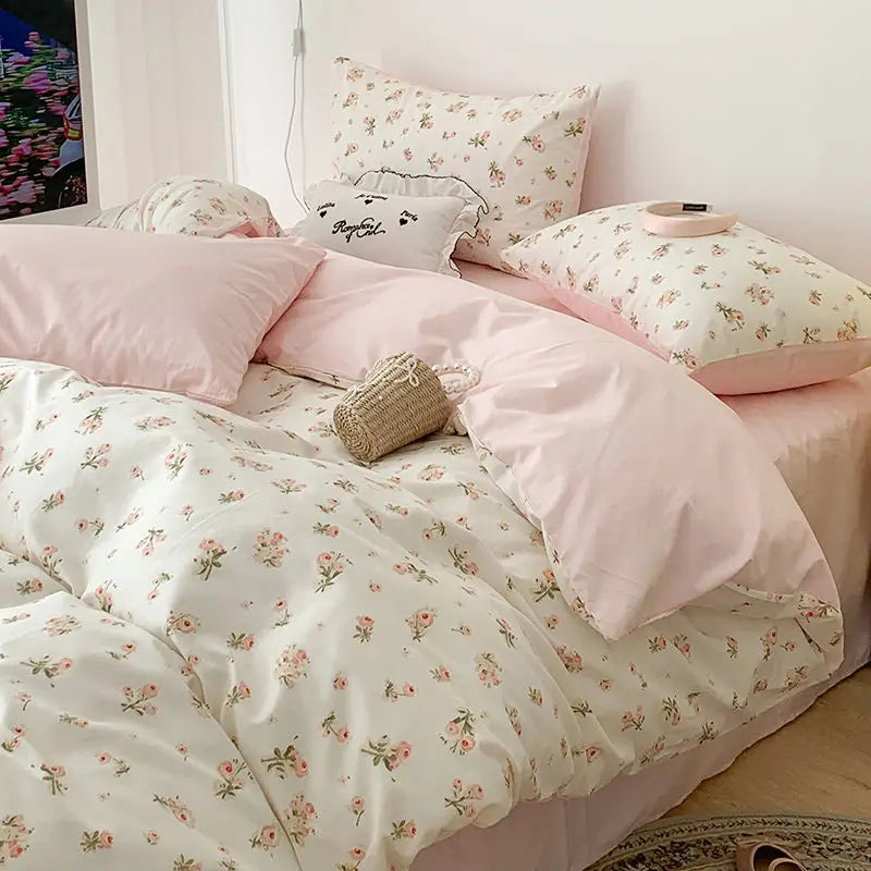 Ropa Cama Floral