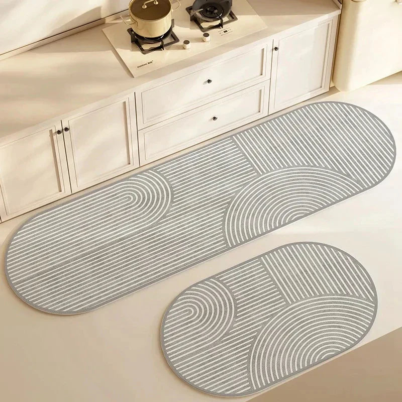 Alfombra Cocina Antideslizante